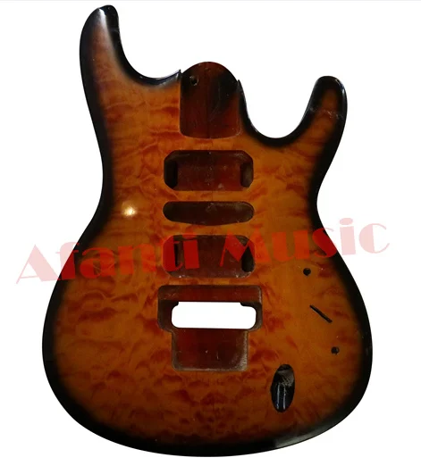 

Afanti Music DIY Electric guitar body (ADK-002)