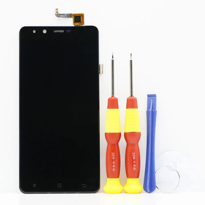 Новый Оригинальный сенсорный ЖК дисплей экран для ZOPO ZP781 запасные части +