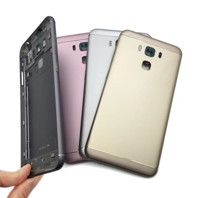 Задняя крышка корпуса для ASUS Zenfone 3 Max ZC553KL | Мобильные телефоны и аксессуары