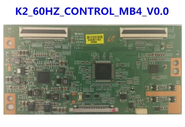 

Latumab Original For L48E5000E LCD Controller TCON logic Board K2-60HZ-CONTROL-MB4-V0.0 Screen LTA480HN01 Free shipping