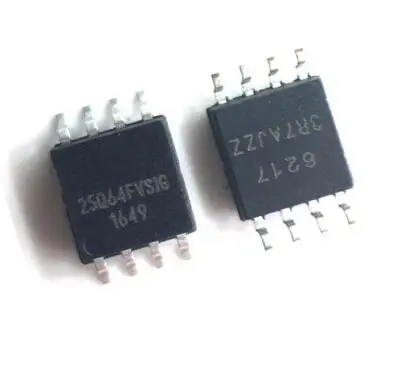 50 шт./лот w25q64fvcome W25Q64FVSIG W25Q64 25Q64FVSIG SOP 8 IC лучшего качества.|Интегральные схемы| |