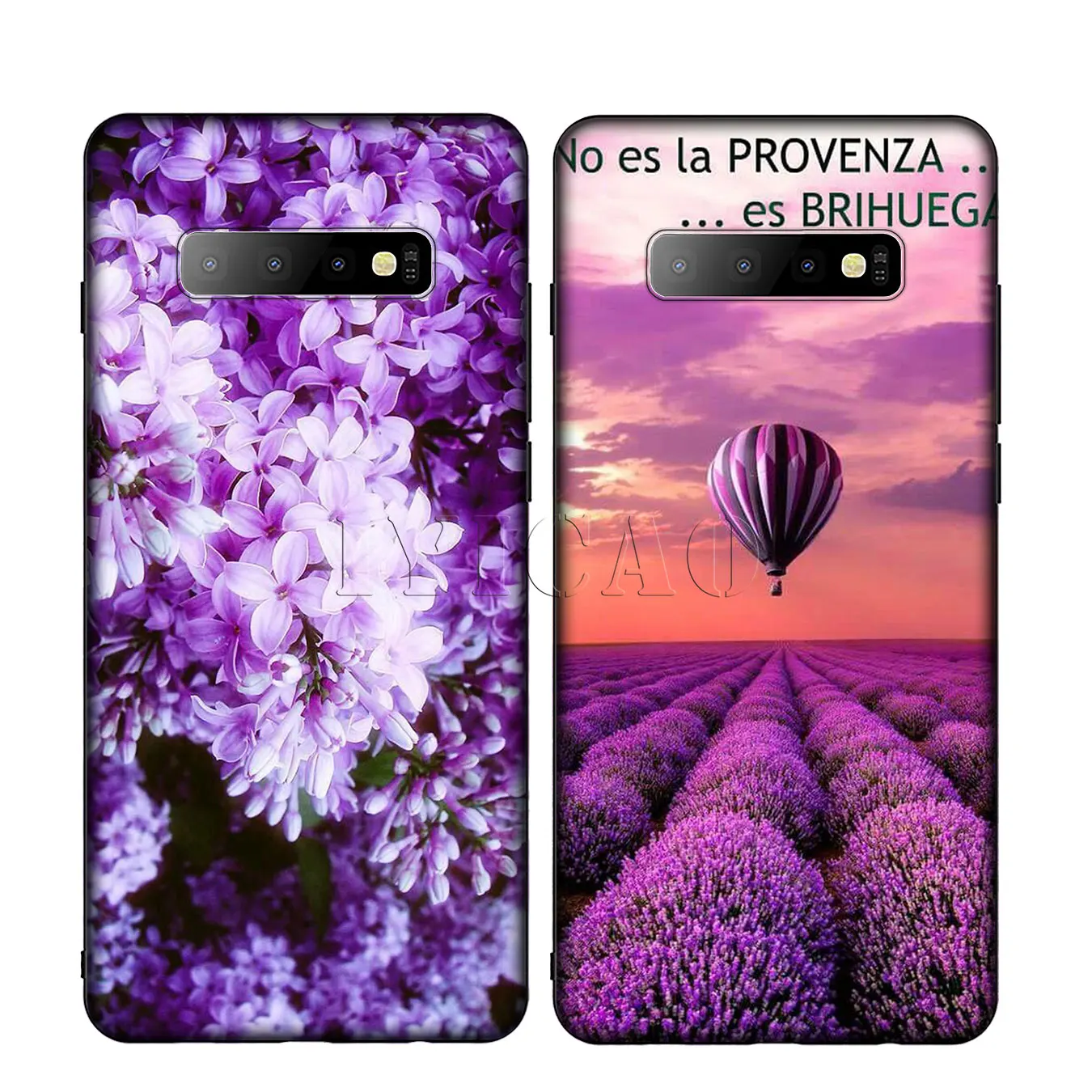 infinity on Purple Coque Shell Silicone Soft Phone Case for Samsung Galaxy S20 S10 S9 S8 Plus Lite Ultra S6 S7 Edge S10e E Cover | Мобильные
