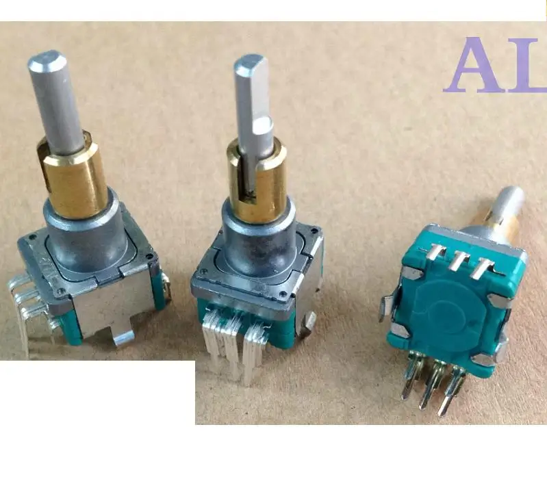1 шт. ALPS alpine EC11E0B2LB01 кодер + переключатель полосы сброса 30 осей 15 позиций импульса |