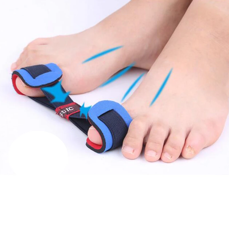 10 пар педикюра Бурсит большого пальца стопы уход корректор большой палец кости