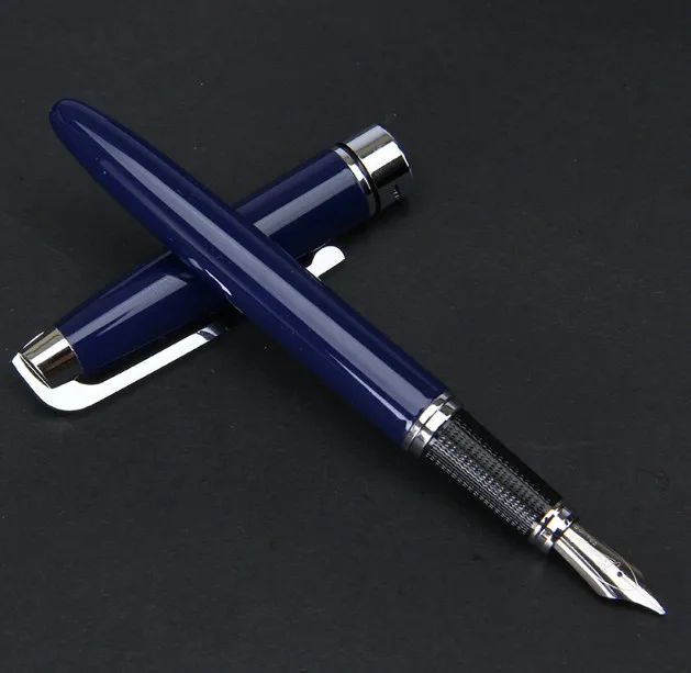 Женская чернильная ручка авторучка 912 черная синяя|iridium fountain pen|fountain penpicasso pen |