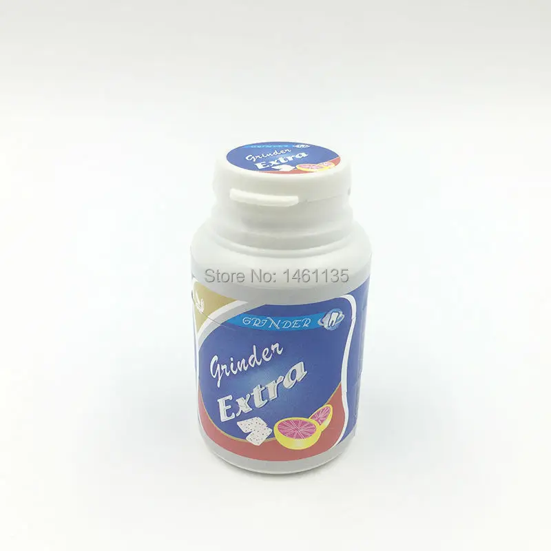 3 цвета зернистость измельчитель трав табак трава специй ручной части для