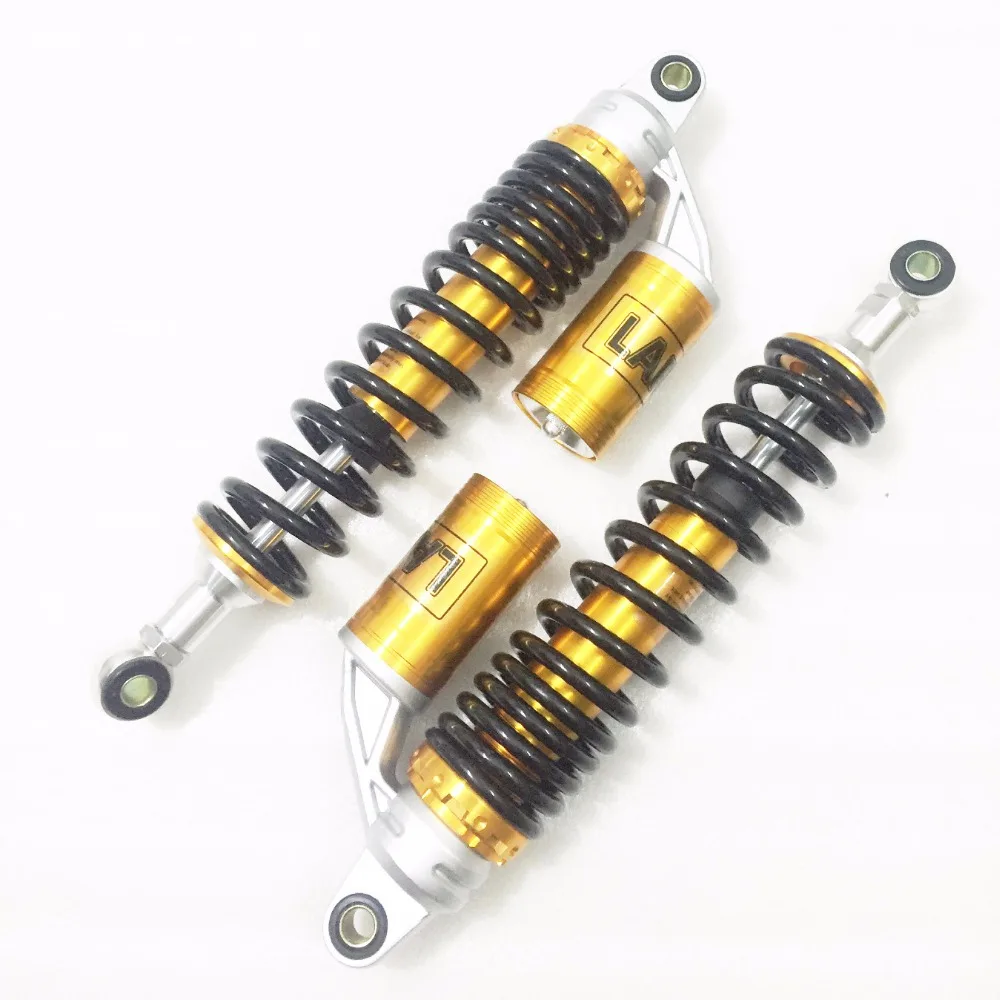 

16" 360mm Motorcycle Air Shock Absorber Rear Suspension For Honda Yamaha Suzuki Kawasaki KTM Dirt bikes Gokart ATV and Quad.