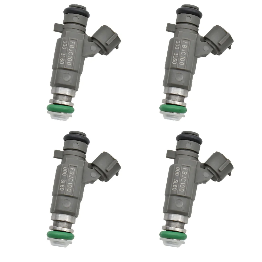 4 шт./лот топливная форсунка FBJC100 16600 2Y915 166002Y915 для Nissan X Trail T30 T31 2 0/2 5 бензиновая QR20D