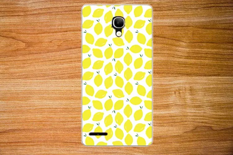 10 узоров Модный чехол защитный для телефона Alcatel One Touch Pop 2 5 "7043A 7043Y 7043K 7044 задний
