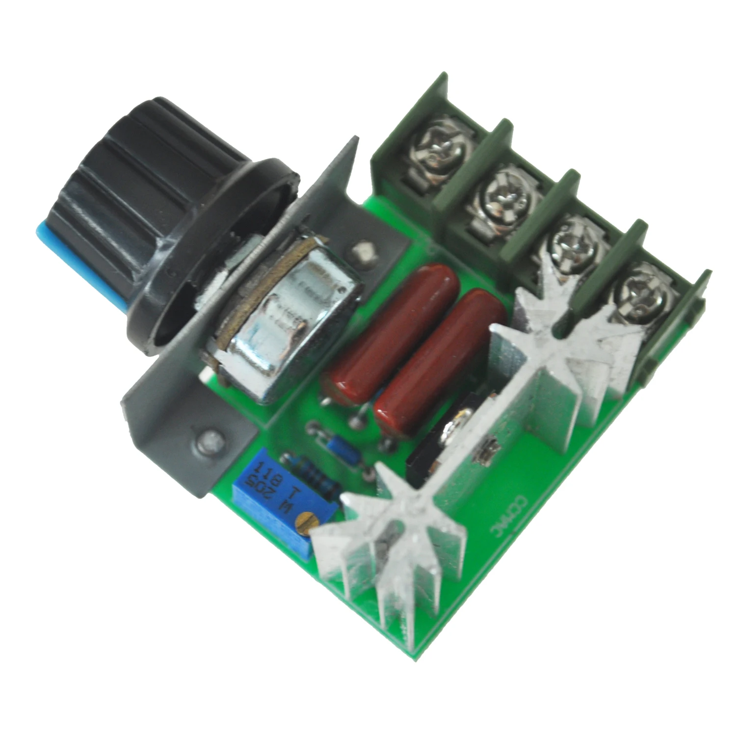 Горячие sale2000w Напряжение регулятор приглушить свет Скорость Температура