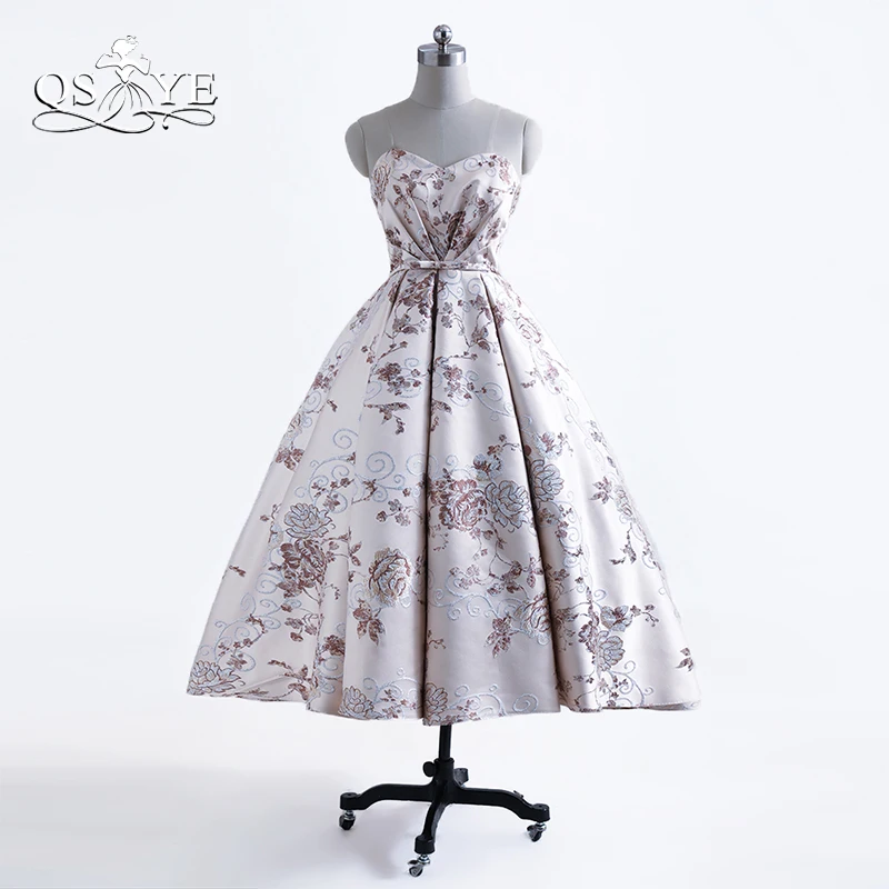 Новинка 2017 винтажное бальное платье платья для выпускного вечера милое