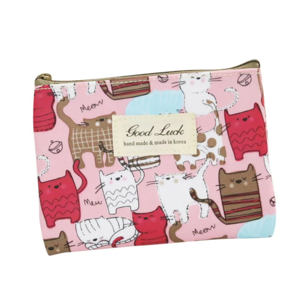Maison Fabre womens wallet short Cute Fashion Snacks Coin Purse Wallet Change Pouch Key Holder Drop shipping CSV O1025#25 | Багаж и сумки