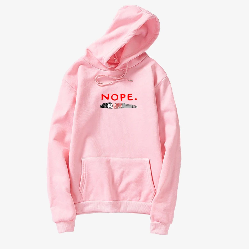 Корейские толстовки для женщин Повседневная Свободная флисовая толстовка с