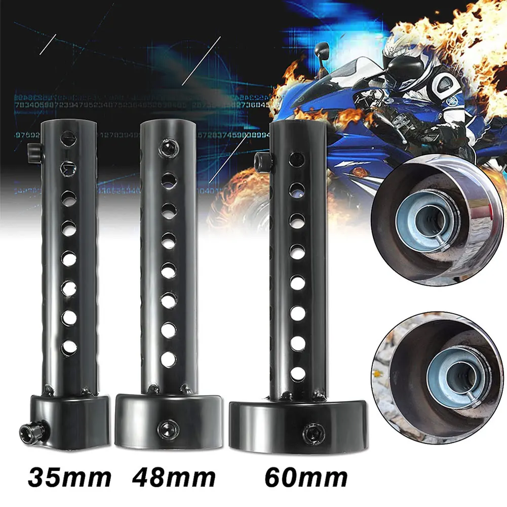 Новый мотоцикл выхлопной банка глушителя перегородки глушитель съемный