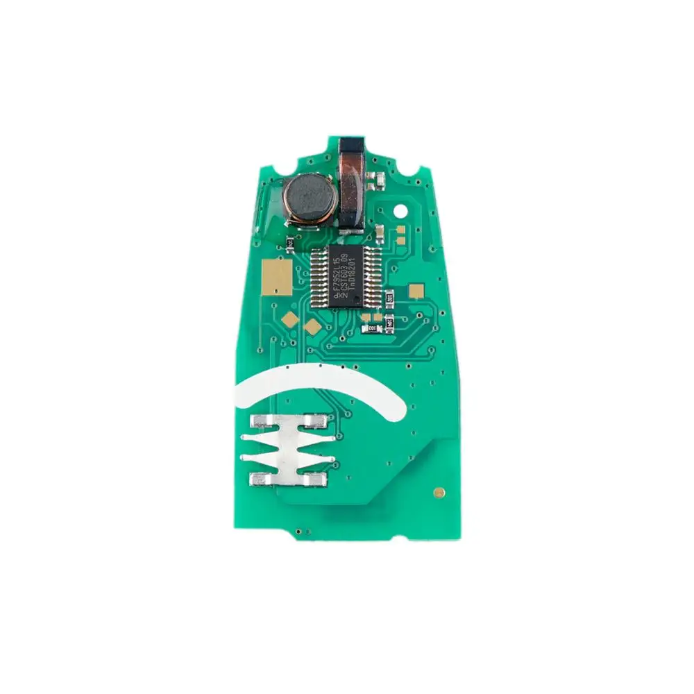 4 кнопки дистанционного Smart key 315 МГц для HYUNDAI Elantra Genesis Veloster Equus Tucson Sonata Azera 2009-2015