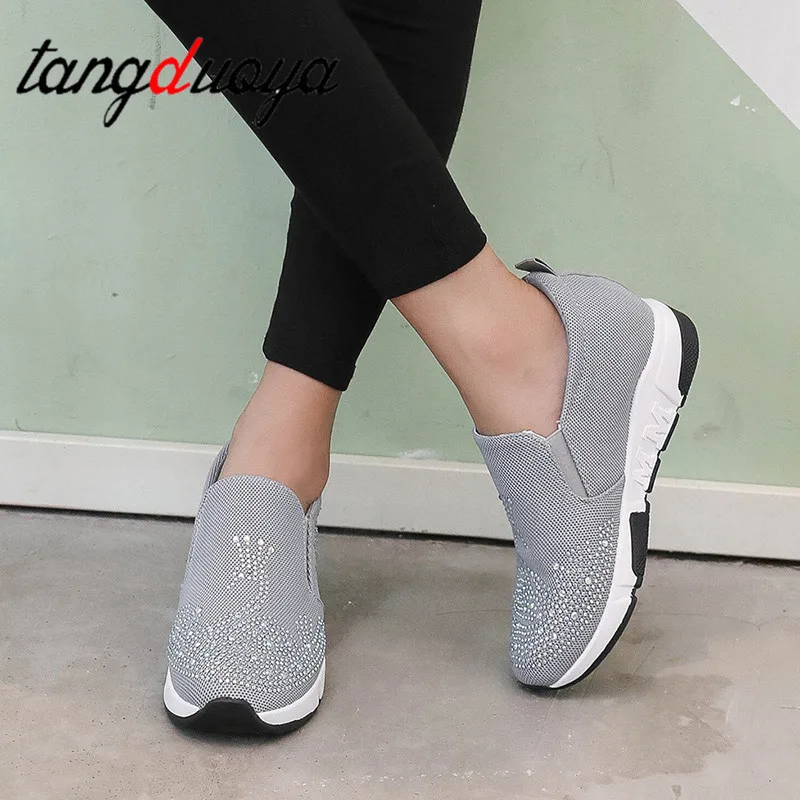 Из дышащего материала визуально увеличивающая рост женская обувь женские туфли