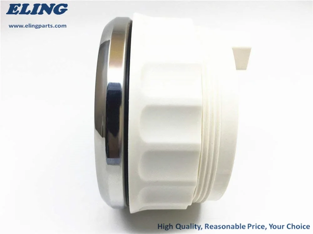 Новый водонепроницаемый 85 мм 0 6000 об/мин тахометр с датчиком часов для автомобиля