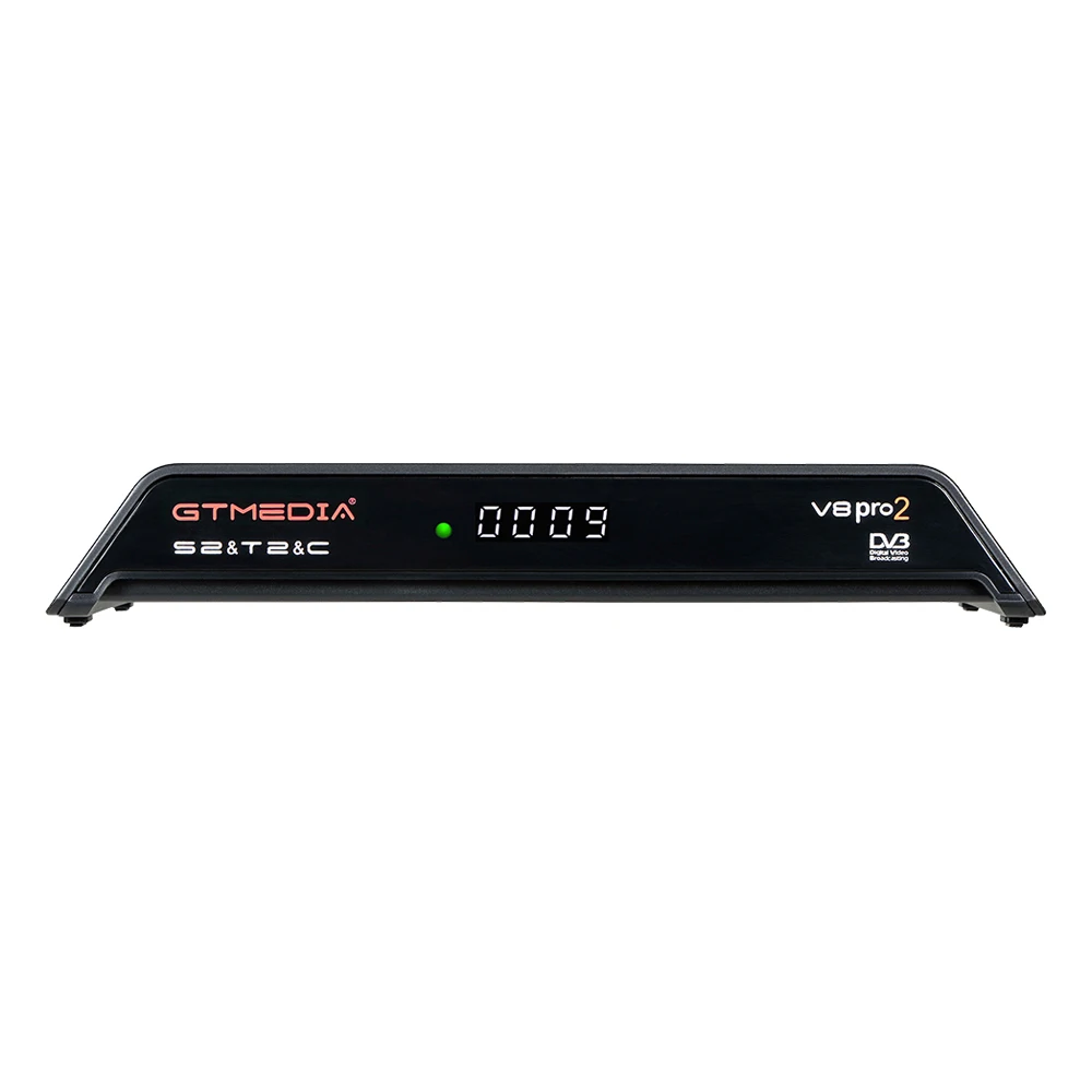 GTmedia V8 Pro 2 приемное устройство DVB-S2 DVB-C DVB-T2 Поддержка IP ТВ Мощность Vu DRE и Biss Key-цифра спутниковый телевизионный ресивер 1080P ТВ приемник