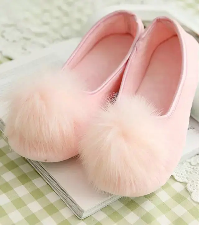 Прямая поставка Новинка Милые женские тапочки Сезон весна Удобная дышащая