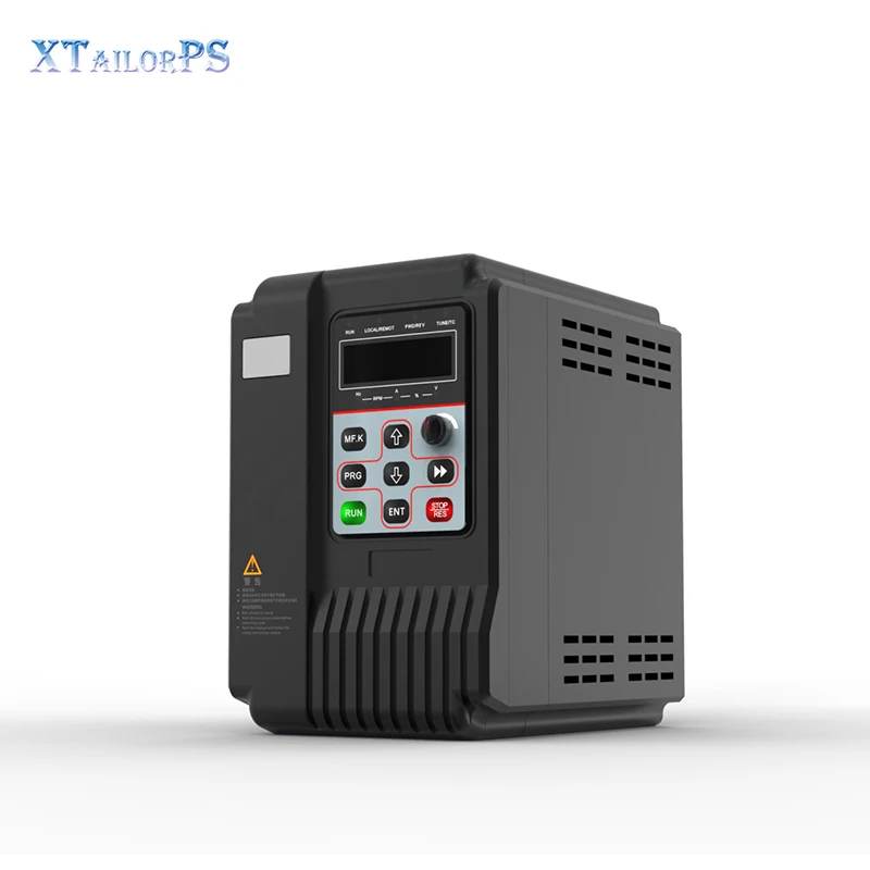 XTailorPS VFD 1 5/2 2 ST350 модель 3 фазоинвертор вход фазы Выход преобразователь частоты
