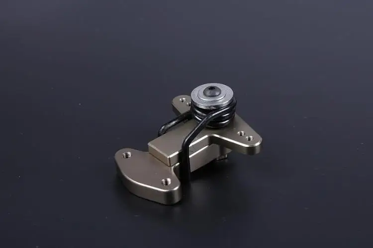 CNC Металл симметричный Рулевой Комплект подходит для hpi Baja 5B SS 5T RC части автомобиля