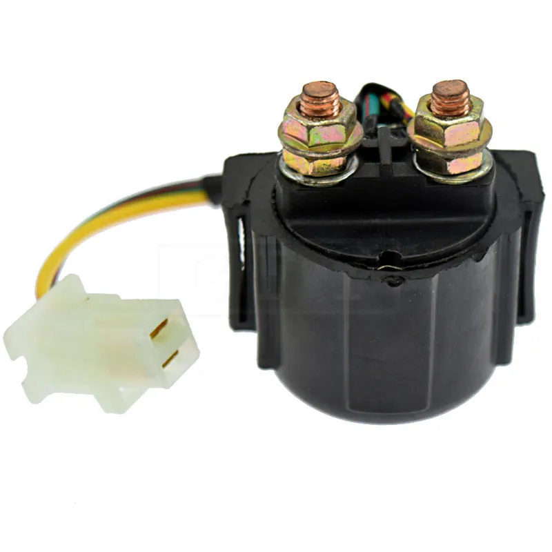 Для Yamaha CHAMP YFM100 1987 1988 1989 1990 1991 EF5000 EF6000E 1998 12 В стартер соленоидный выключатель