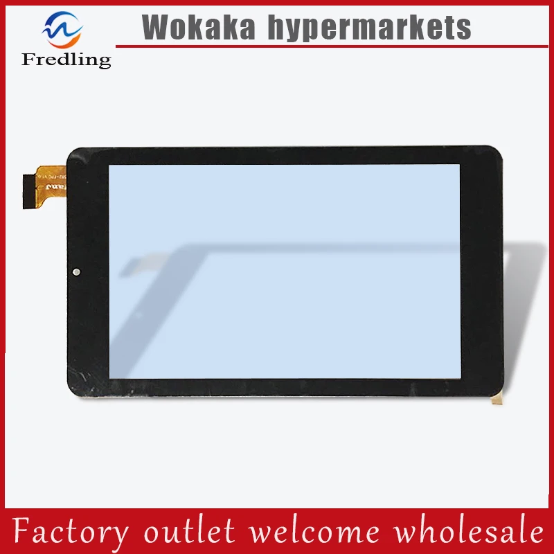 Новый сенсорный экран для планшета 7 дюймов DIGMA OPTIMA 7301 TS7057AW/Ginzzu GT 7040 сенсорная