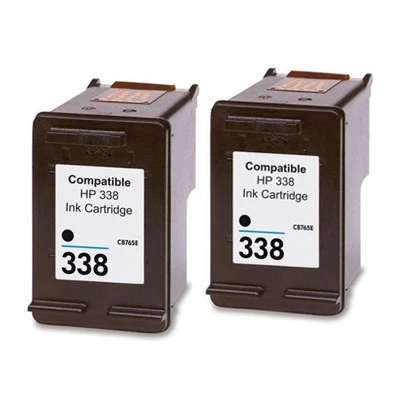 Vilaxh для hp 338 совместимый чернильный картридж принтера Deskjet 460c 5740 5745 6520 6620 6840 9800 2350