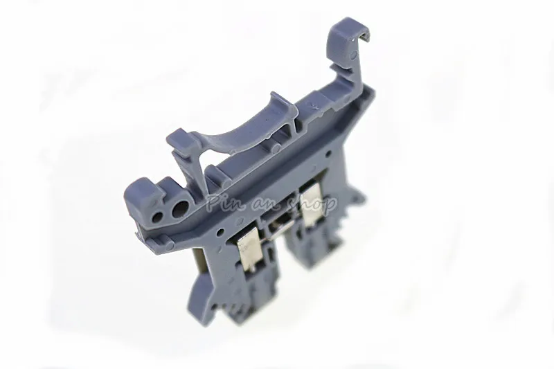 25 шт./лот UK 1.5N Din Rail Универсальные клеммные колодки винтового типа|terminal block screw|terminal