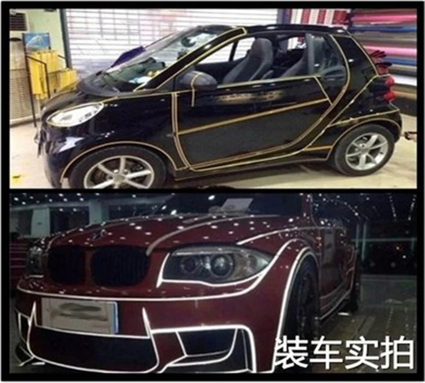 Оптовая продажа фотоотражающая лента для автомобилей мотоциклов и велосипедов