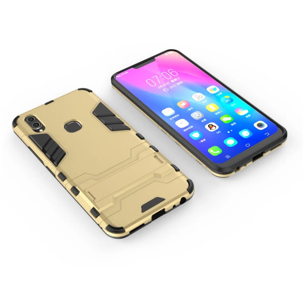 GNMN для VIVO V9 Y85 Мобильный защитный чехол телефона кронштейн защитная оболочка