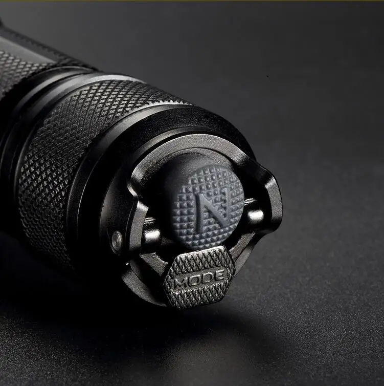 Оригинафонарь светодиодный фонарик Nitecore TM03 XHP70 с аккумулятором 18650 2800 люмен|led