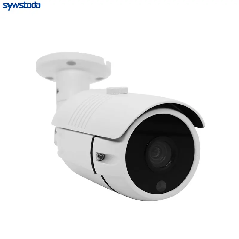 1080P 2.0MP Full HD CCTV AHD IP66 наружная Водонепроницаемая цилиндрическая камера