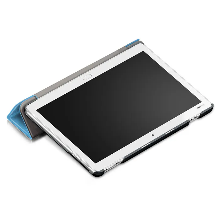 Чехол-книжка из искусственной кожи чехол для huawei Mediapad M3 Молодежные Lite 10 BAH-W09 BAH-AL00 10," планшеты+ 2 шт. Экран протектор