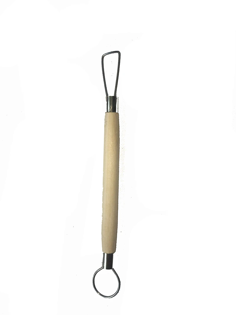 5 шт. глины скульптуры Набор воск керамика резьба инструмент гончарная Керамика