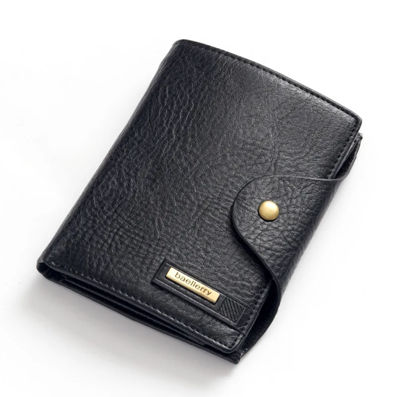 Engyee Новый RFID Блокировка из искусственной кожи Для Мужчин's Женские Кошельки