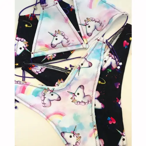 Новое поступление женский сексуальный комплект бикини пуш ап мягкий бюстгальтер