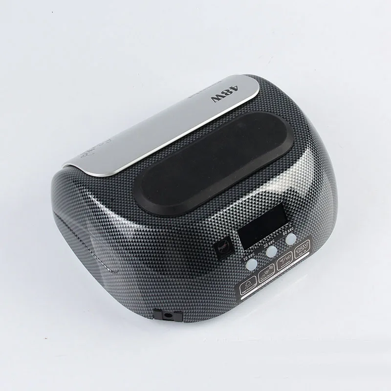 Обновлен лак для ногтей гель Искусство Инструменты Профессиональный 48 Вт