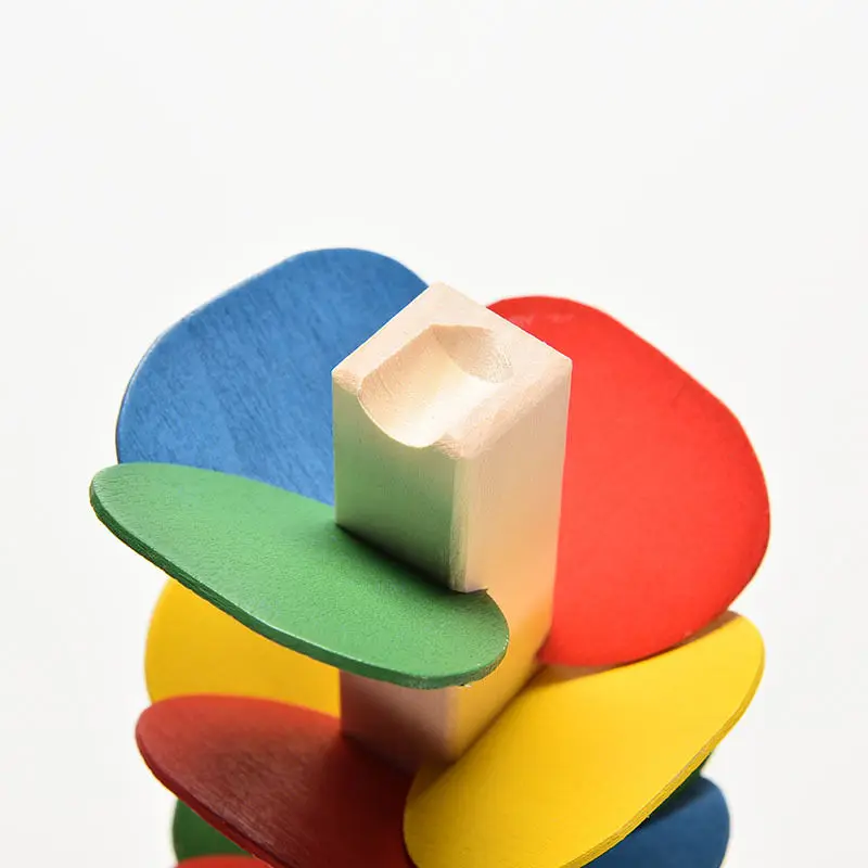

1 Set Hot Sale Wooden Tree Marble Ball Run Track Game Baby Kids Children Intelligence Educational Toys Wholesale