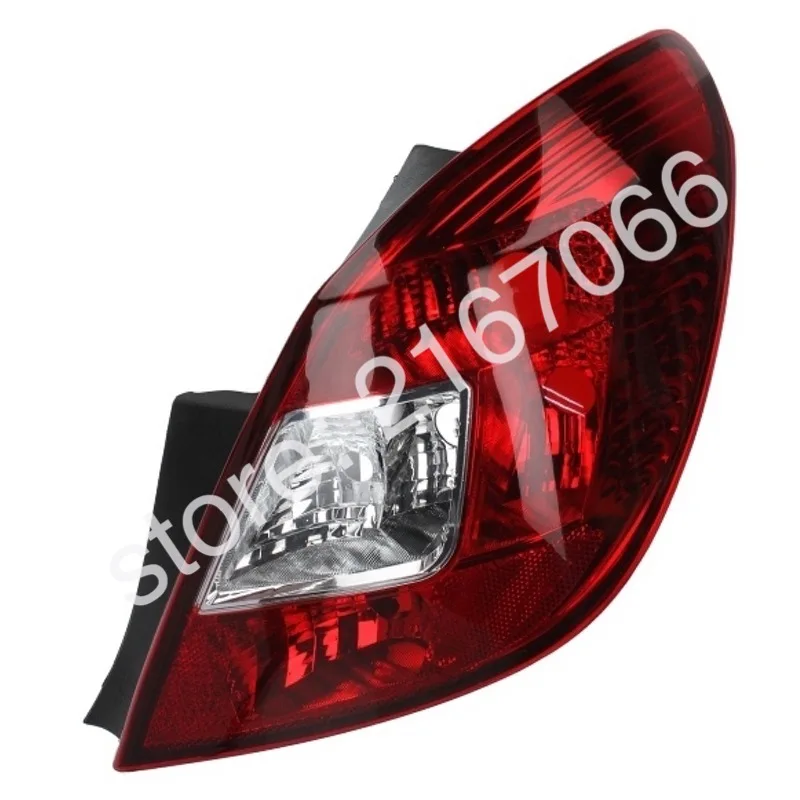 

Tail Light Right for Opel Corsa 5 Doors - 2007 2008 2009 2010 2011 2012 2013 Rear Lamp Hatchback