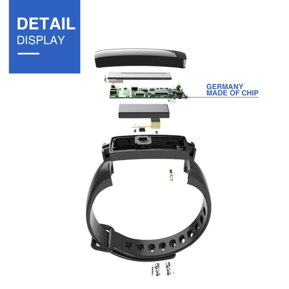 Умные браслеты R5MAX умный браслет трекер активности шагомер артериального