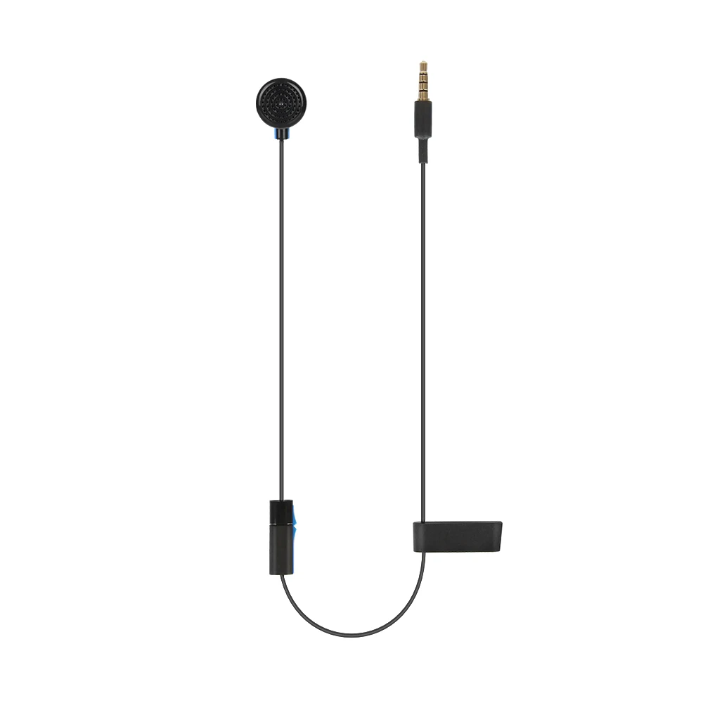 Геймпад гарнитура с микрофоном наушники для PS4 контроллера наушники-вкладыши |