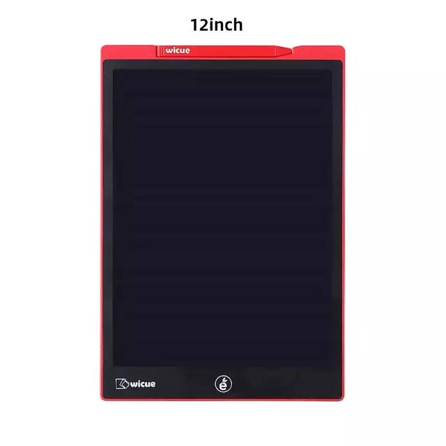 12inch Xiaomi Wicue Радужный ЖК-дисплей почерк доска для письма планшет 12 дюймов без задний светильник Обучающие инструменты от Mijia Youpin - Цвет: 12inch