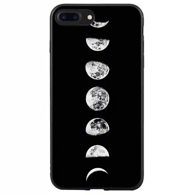 Чехол для iphone 7 аксессуары силиконовый чехол 5 5S SE 8plus 7plus x xs max xr 6 6s | Мобильные
