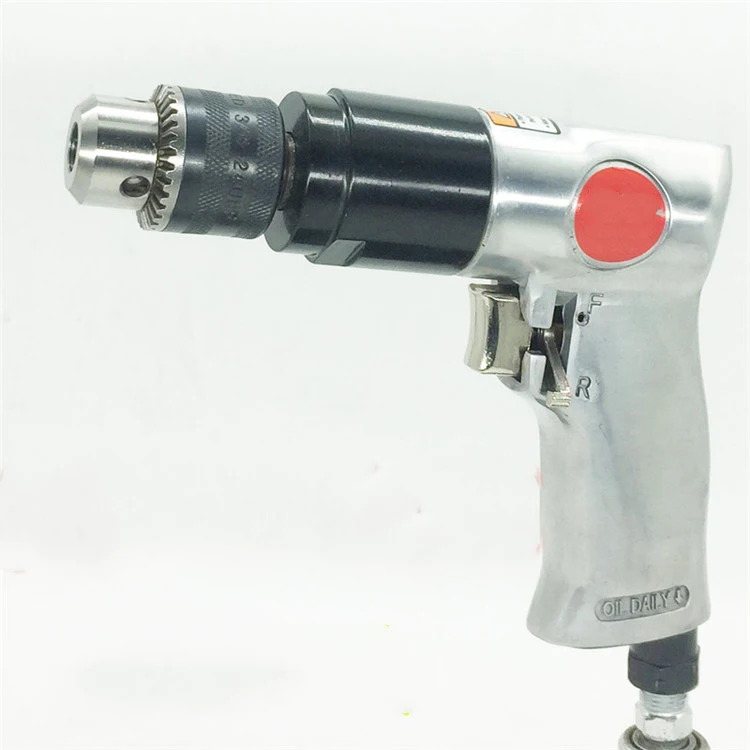 Высококачественная Пневматическая угловая дрель 3/8 дюйма/инструмент для