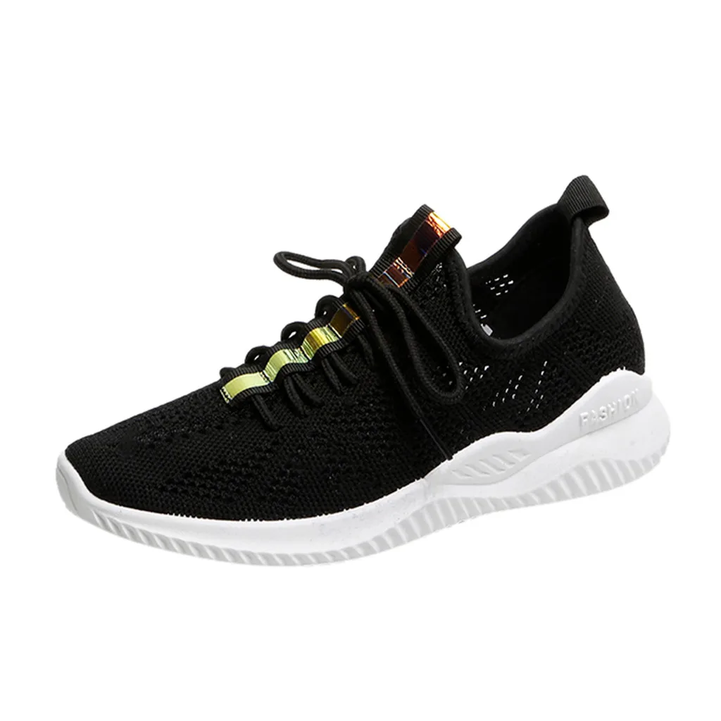 Женская обувь для бега коллекция 2019 года женская спортивная из сетчатого