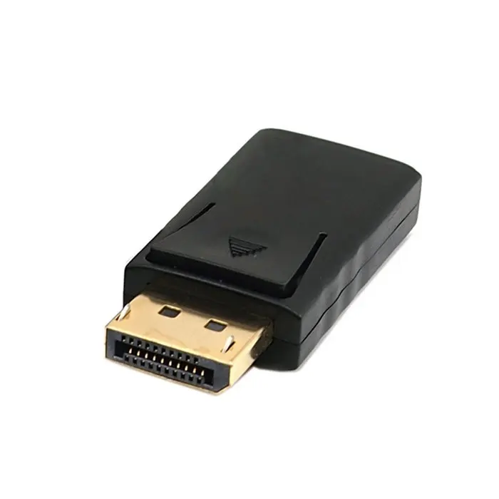 

(100pcs/lot) DP DisplayPort Display Port Male to Female M/F Extension Adapter Black