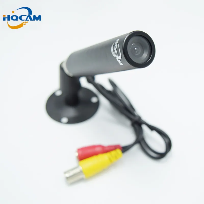 

HQCAM 420TVL Mini Bullet Camera 1/3" Sony CCD 420TVL Outdoor Waterproof Security CCTV mini waterproof Camera 3.6mm board lens