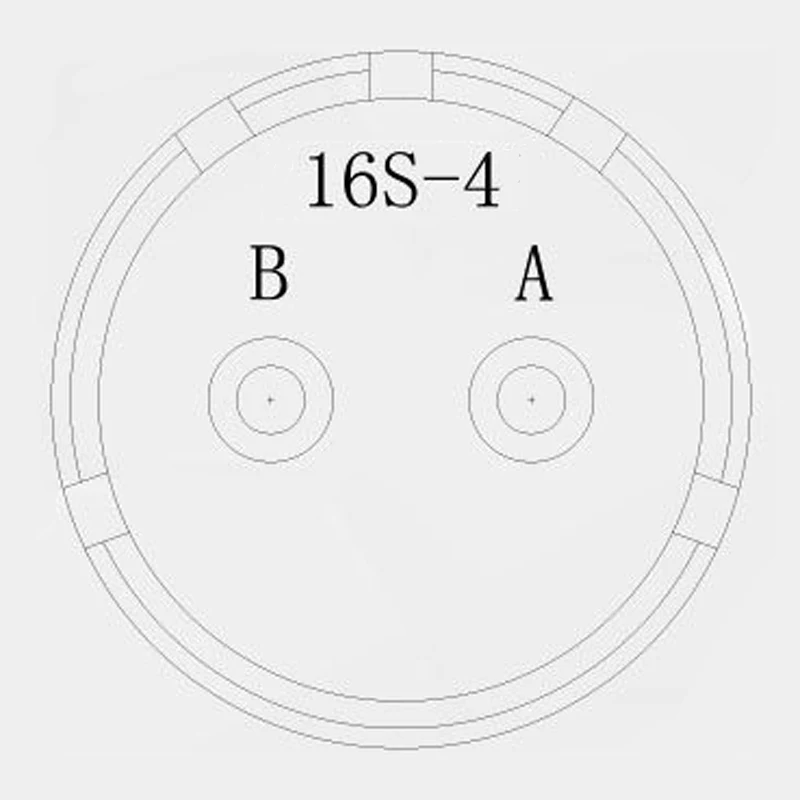 Военная Униформа 5015 3102 3106 разъем серворазъемы 16S-1 16S-4 16S-8 16S-10