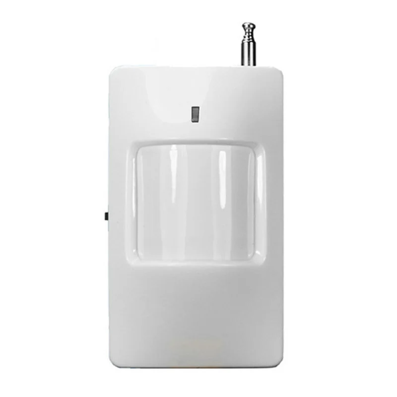 RF 433mhz Anti-Theft PIR Infrared Sensor Motion Detector Home Alarm Systems Security Host IP Camera Safety | Безопасность и защита